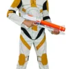 Rubie's Clone Trooper Commander Cody Costume For Kids - Disney Star Wars