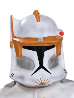 Rubie's Clone Trooper Commander Cody Deluxe Costume For Kids - Disney Star Wars