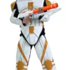 Rubie's Clone Trooper Commander Cody Deluxe Costume For Kids - Disney Star Wars
