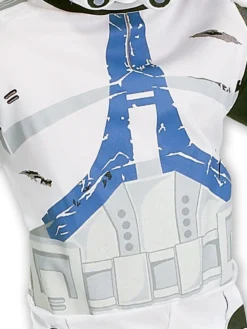 Rubie's Clone Trooper Costume For Kids - Disney Star Wars 9 Rubie's Clone Trooper Costume For Kids - Disney Star Wars