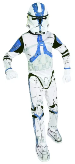 Rubie's Clone Trooper Costume For Kids - Disney Star Wars
