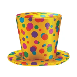 Rubie's Clown High Top Hat
