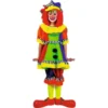 Funny Fashion Clown Olivia Costume For Kids