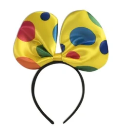 Forum Novelties Accessories Clown Polka Dot Headband
