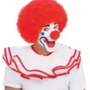 Rubie's Clown Red Wig For Adults Accessories