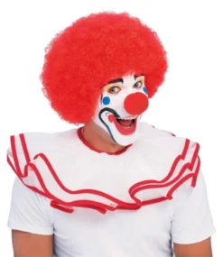 Rubie's Clown Red Wig For Adults Accessories