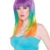 Forum Novelties Club Candy Prism Wig For Adults