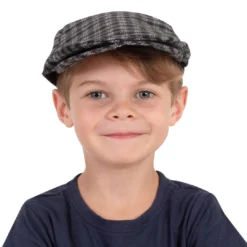 Rubie's Colonial Flat Cap For Kids