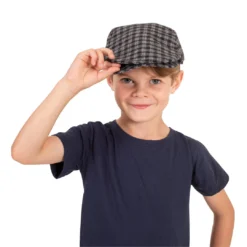 Rubie's Colonial Flat Cap For Kids