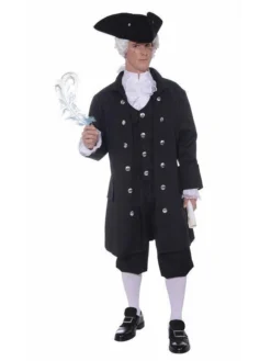 Forum Novelties Colonial Man Costume For Adults