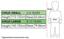 Rubie's Colour Magic Witch Costume For Kids