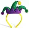 Forum Novelties Court Jester Headband For Adults 1 Forum Novelties Court Jester Headband For Adults
