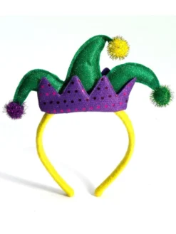 Forum Novelties Court Jester Headband For Adults