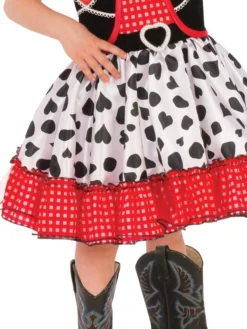 Rubie's Cowgirl Costume For Kids