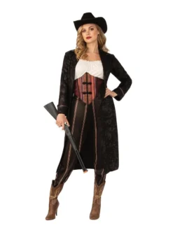 Rubie's Cowgirl Ladies Costume For Adults