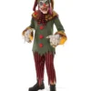 Rubie's Crazy Clown Costume For Kids 2 Rubie's Crazy Clown Costume For Kids