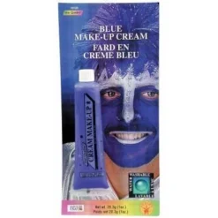 Rubie's Creme Make Up - Blue