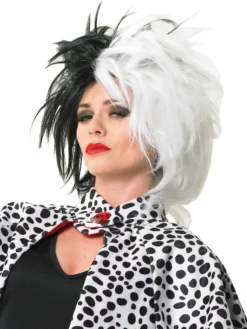 Rubie's Cruella De Vil Costume For Adults - Disney 101 Dalmatians