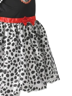 Rubie's Cruella De Vil Costume For Kids - Disney 101 Dalmatians 10 Rubie's Cruella De Vil Costume For Kids - Disney 101 Dalmatians