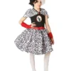 Rubie's Cruella De Vil Costume For Tweens - Disney 101 Dalmatians