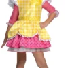 Rubie's Crumbs Sugar Cookie Costume For Kids - Lalaloopsy