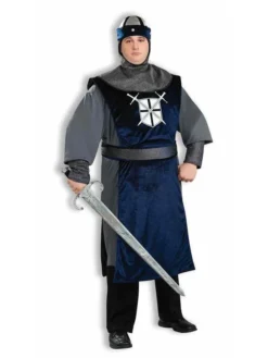 Forum Novelties Mens Crusader Plus Size Costume For Adults