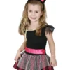 Rubie's Cute Cat Rock Star Costume For Kids