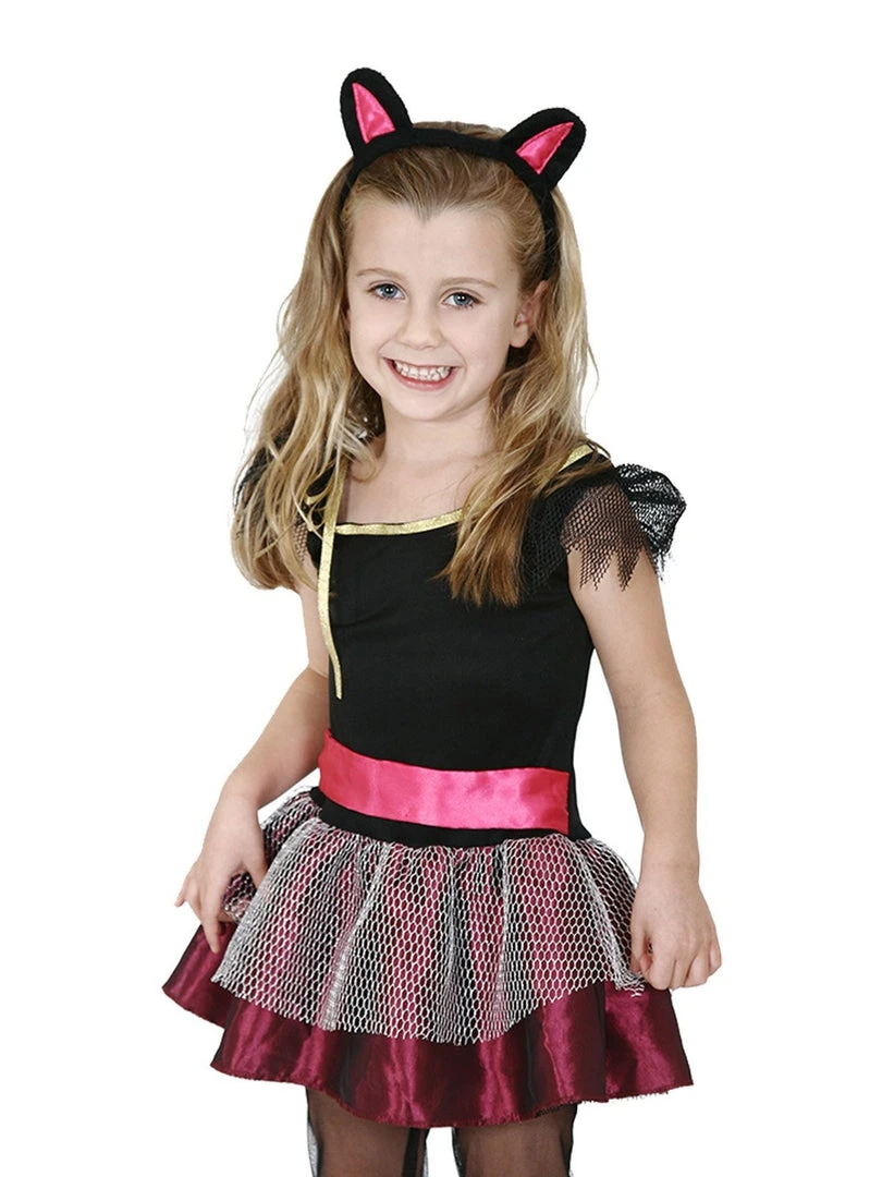Rubie's Cute Cat Rock Star Costume For Kids 3 Rubie's Cute Cat Rock Star Costume For Kids