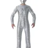 Rubie's Cyberman Costume For Adults - Dr Who