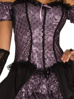 Rubie's Dance Hall Mistress Costume For Adults
