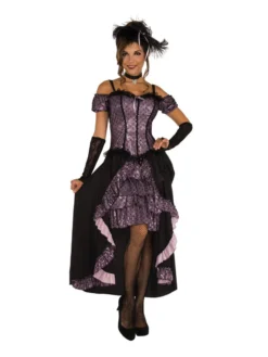 Rubie's Dance Hall Mistress Costume For Adults