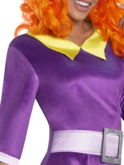 Rubie's Daphne Costume For Adults - Warner Bros Scoob Movie