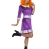 Rubie's Daphne Costume For Adults - Warner Bros Scoob Movie 1 Rubie's Daphne Costume For Adults - Warner Bros Scoob Movie