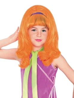 Rubie's Daphne Costume For Kids - Warner Bros Scooby Doo