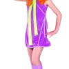 Rubie's Daphne Costume For Kids - Warner Bros Scooby Doo