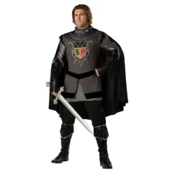 Incharacter Costumes Dark Knight Elite Costume For Adults
