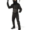 Rubie's Dark Ninja Costume For Adults