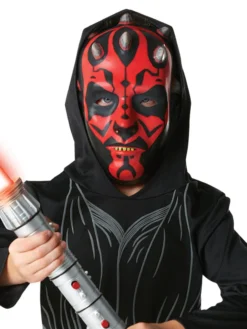 Rubie's Darth Maul Deluxe Costume For Kids - Disney Star Wars