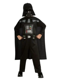 Rubie's Darth Vader Classic Costume For Kids - Disney Star Wars