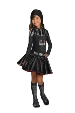 Rubie's Darth Vader Costume For Kids - Disney Star Wars