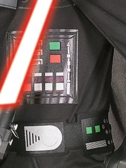 Rubie's Darth Vader Costume For Tweens & Teens - Disney Star Wars Kids