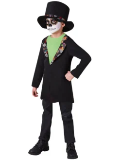 Rubie's Day Of The Dead Costume For Kids