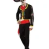Rubie's Day Of The Dead Senior Costume For Adults