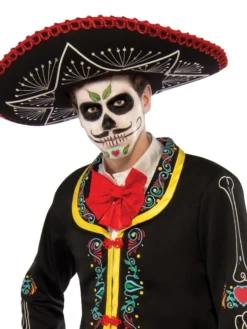 Rubie's Day Of The Dead Senior Plus Size Costume For Adults