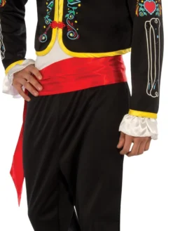 Rubie's Day Of The Dead Senior Plus Size Costume For Adults