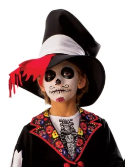 Rubie's Day Of The Dead Costume For Kids