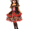 Rubie's Day Of The Dead Costume For Kids