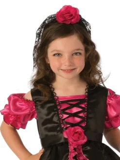 Rubie's Day Of The Dead Costume For Kids