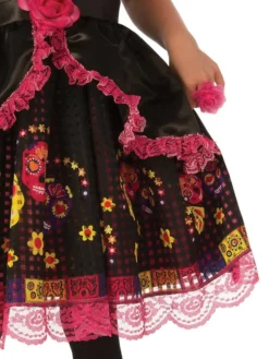 Rubie's Day Of The Dead Costume For Kids