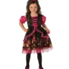 Rubie's Day Of The Dead Costume For Kids